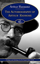 Autobiography arthur ransome for sale  UK