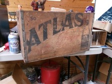 Vintage atlas brewing for sale  Prudenville