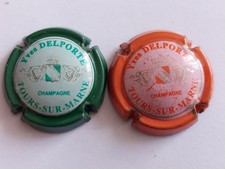 Capsules champagne yves d'occasion  Épernay