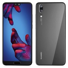 Huawei p20 schwarz d'occasion  Nemours