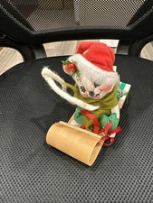 antique wooden toboggan for sale  Olyphant