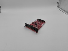 Tarjeta de interfaz de red de audio digital Yamaha DANTE-MY16-AUD2 segunda mano  Embacar hacia Mexico