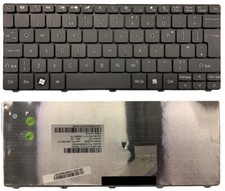 Usado, Teclado Reino Unido GATEWAY ZE6A LT28 LT2802u LT40 LT4008u LT4010u QWERTY comprar usado  Enviando para Brazil
