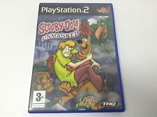 SCOOBY-DOO! UNMASKED . Pal España . Envio Certificado  comprar usado  Enviando para Brazil