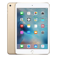 Apple iPad Mini 4 (7.9, Wi-Fi, 16GB, 2015) - Dourado - MUITO BOM RECONDICIONADO comprar usado  Enviando para Brazil