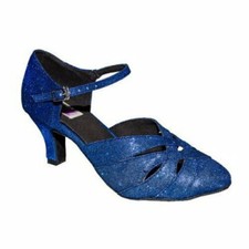 Damentanzschuhe 55mm absatz gebraucht kaufen  Wesel
