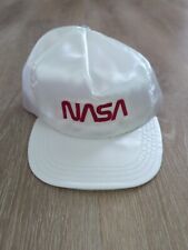 Nasa hat pearly for sale  Bellefonte