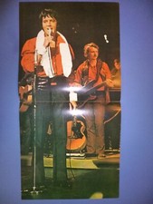 Poster elvis presley d'occasion  Ailly-sur-Noye