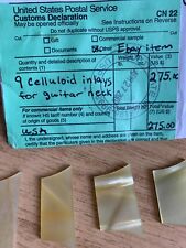 Usa origin celluloid for sale  SUNDERLAND