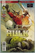 Incredible hulk no. usato  Italia