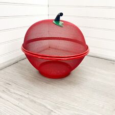 Decorative apple shaped for sale  Granite Falls