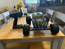 Traxxas rustler 2wd for sale  BRISTOL
