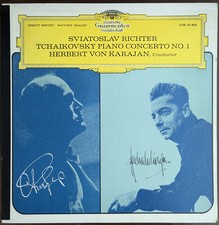 Sviatoslav richter tchaikovsky for sale  Wilmington
