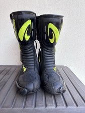Stivali moto pista usato  Catania