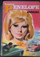 Lady penelope fab for sale  TUNBRIDGE WELLS