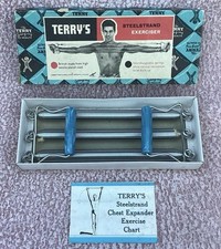 Vintage terry steelstrand for sale  FARINGDON