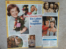 Romy schneider 1 gebraucht kaufen Romy schneider 1 gebraucht kaufen  Magdeburg