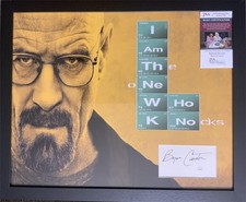 Bryan cranston signed for sale  Mabank