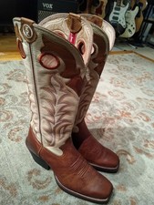 Tony lama brown for sale  Fort Mill