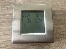 Funky clock weather for sale  HUNTINGDON