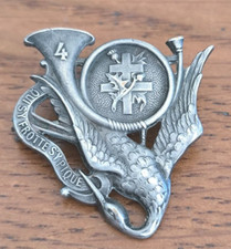 Insigne militaire bataillon d'occasion  Saint-Pierre-d'Oléron