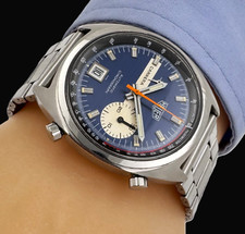 Heuer carrera 1553 gebraucht kaufen  Norderstedt