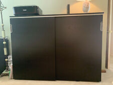 Storage cabinet sliding for sale  Harrisburg