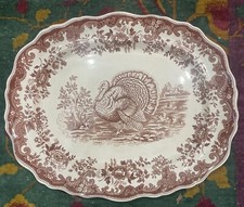 Copeland spode turkey for sale  West Hartford