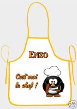 Tablier cuisine enfant d'occasion  Lapalud