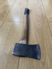 Vintage axe sandvik for sale  LONDON