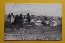 L13b cpa lachaux d'occasion  Grancey-le-Château-Neuvelle