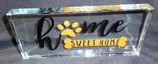 Glass paperweight home for sale  Tehachapi