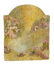 Vtg arched painting for sale  Topeka