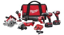 Milwaukee 2696 m18 for sale  Rogers