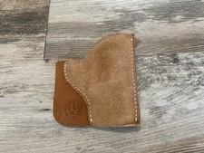 Ruger brown leather for sale  Granite City
