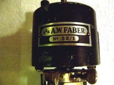 Faber castell bleistiftanspitz gebraucht kaufen  Stadtbergen