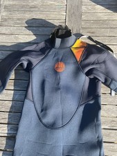 Alder fury wetsuit for sale  WYMONDHAM