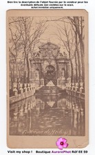 Paris fontaine médicis d'occasion  Chaumont