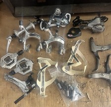Lot vintage shimano for sale  North Las Vegas