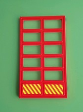 Playmobil large red d'occasion  Expédié en Belgium