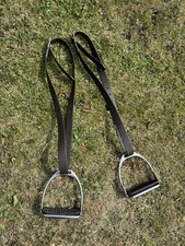 Wintec stirrup leathers for sale  LLANDUDNO