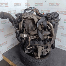 Motore semicompl. renault usato  Italia