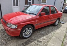 Reg 1.8 ford for sale  NORTH WALSHAM