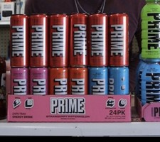 Prime energy drinks for sale  Rancho Cucamonga