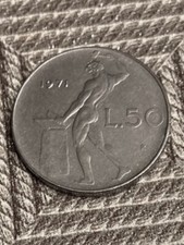 Lire 1971 usato  Avezzano