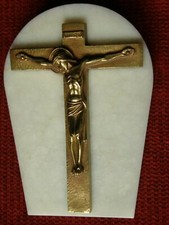 Crucifix art déco d'occasion  Chauvigny