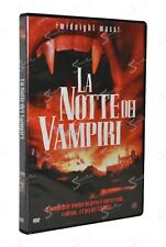Notte dei vampiri usato  Brindisi