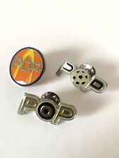 Usado, U2 POP Mart Tour Pins 1997 Conjunto de 3 Lembranças U2 Tour Vintage comprar usado  Enviando para Brazil