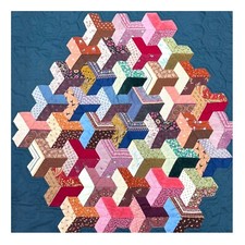 Handmade patchwork quilt for sale  Chiefland
