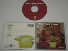 Mustang ford chatterboxcd gebraucht kaufen  Berlin
